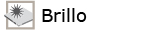 carasteristica acabado brillo