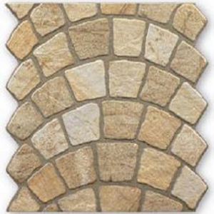 producto PALMA JET OCRE 33X33 CM  