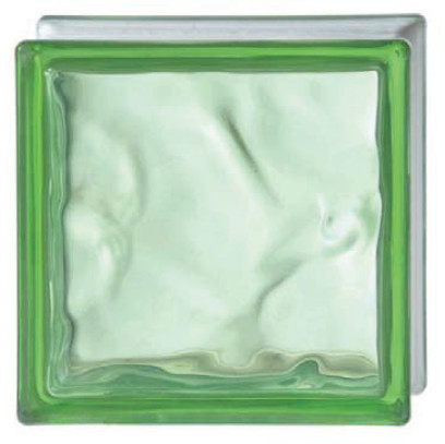 producto ONDULADO VERDE 19X19X8