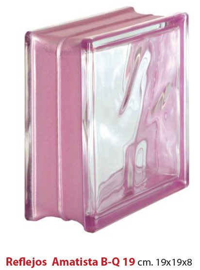 producto REFLEJOS AMATISTA BQ 19 CM