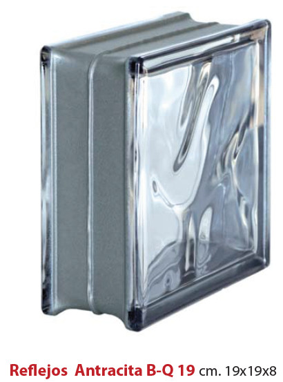 producto REFLEJOS ANTRACITA BQ 19 CM