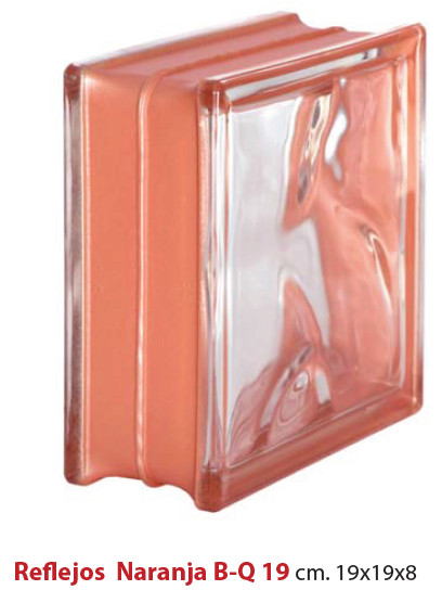producto REFLEJOS NARANJA BQ 19 CM