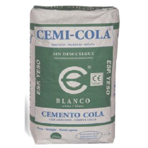producto CEMENTO COLA YESO